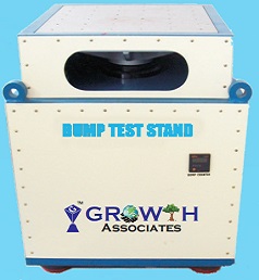 BUMP TEST SYSTEM