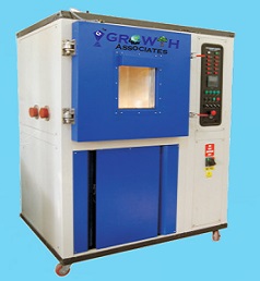 DUST TEST CHAMBER